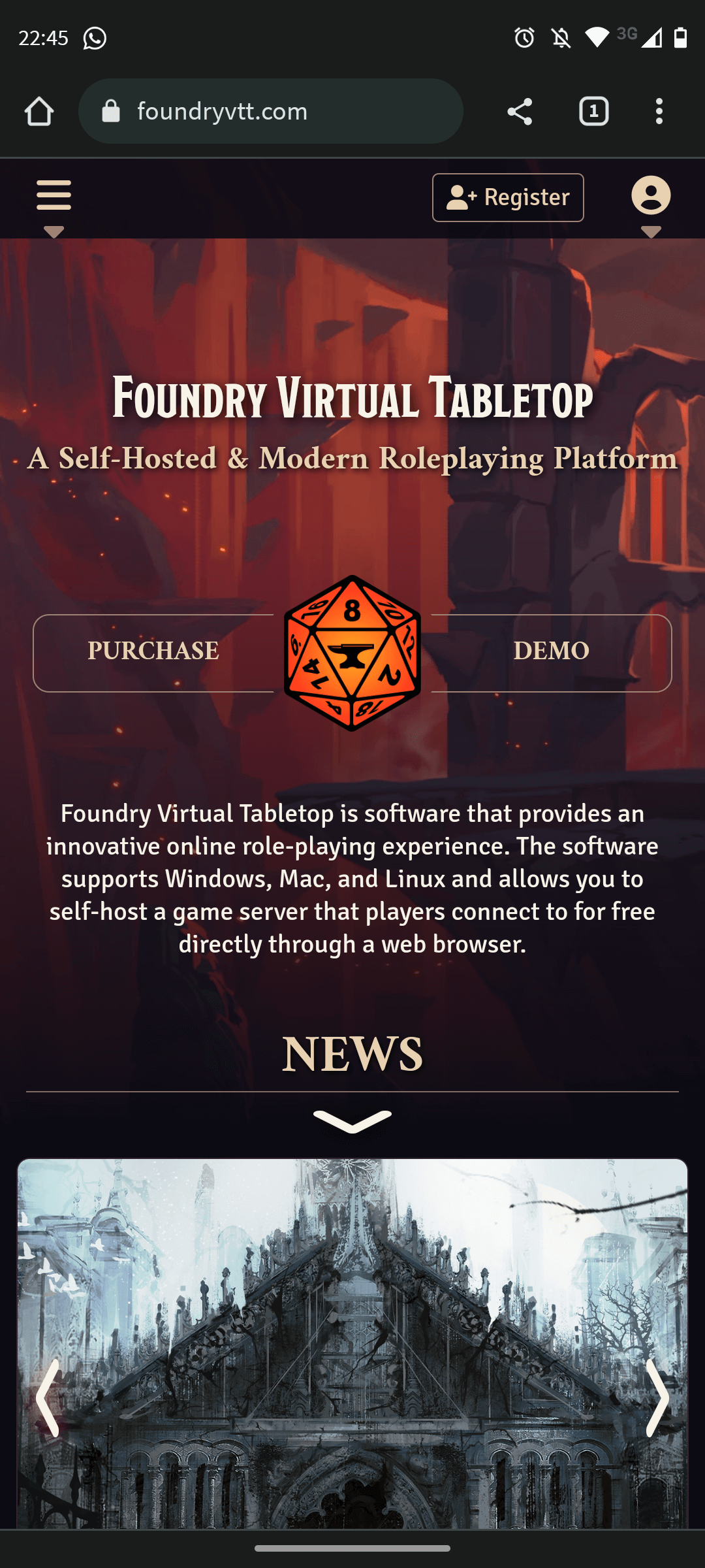 PARC_alignment screenshot